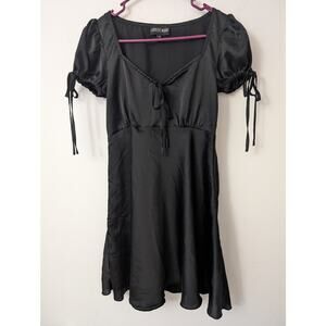 current mood spread the love babydoll dress size small